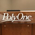 polyone-podium